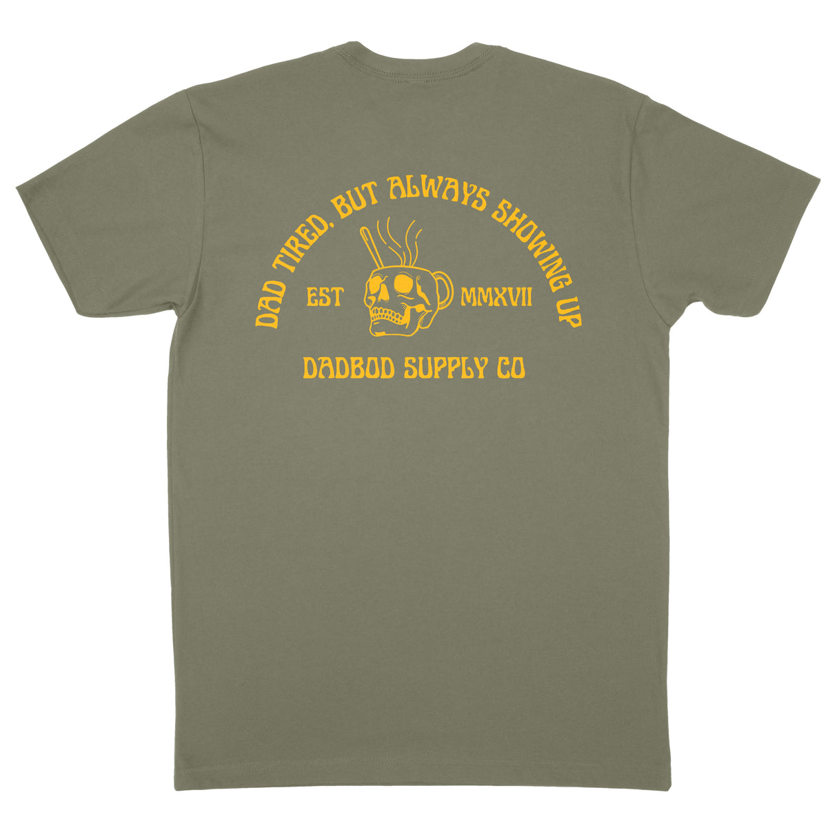 Dad Tired Shirt