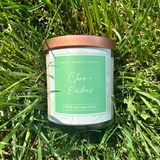 Clove + Embers Soy Candle from Pretty Honest Candles