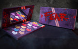 FEAR Artistry Palette from Curst kosmetics