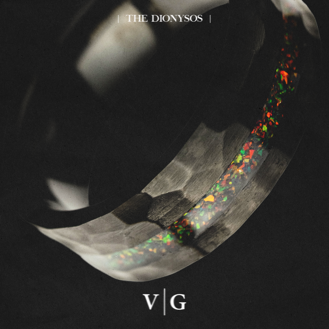 New: The “Dionysus” Ring From Vintage Gentlemen