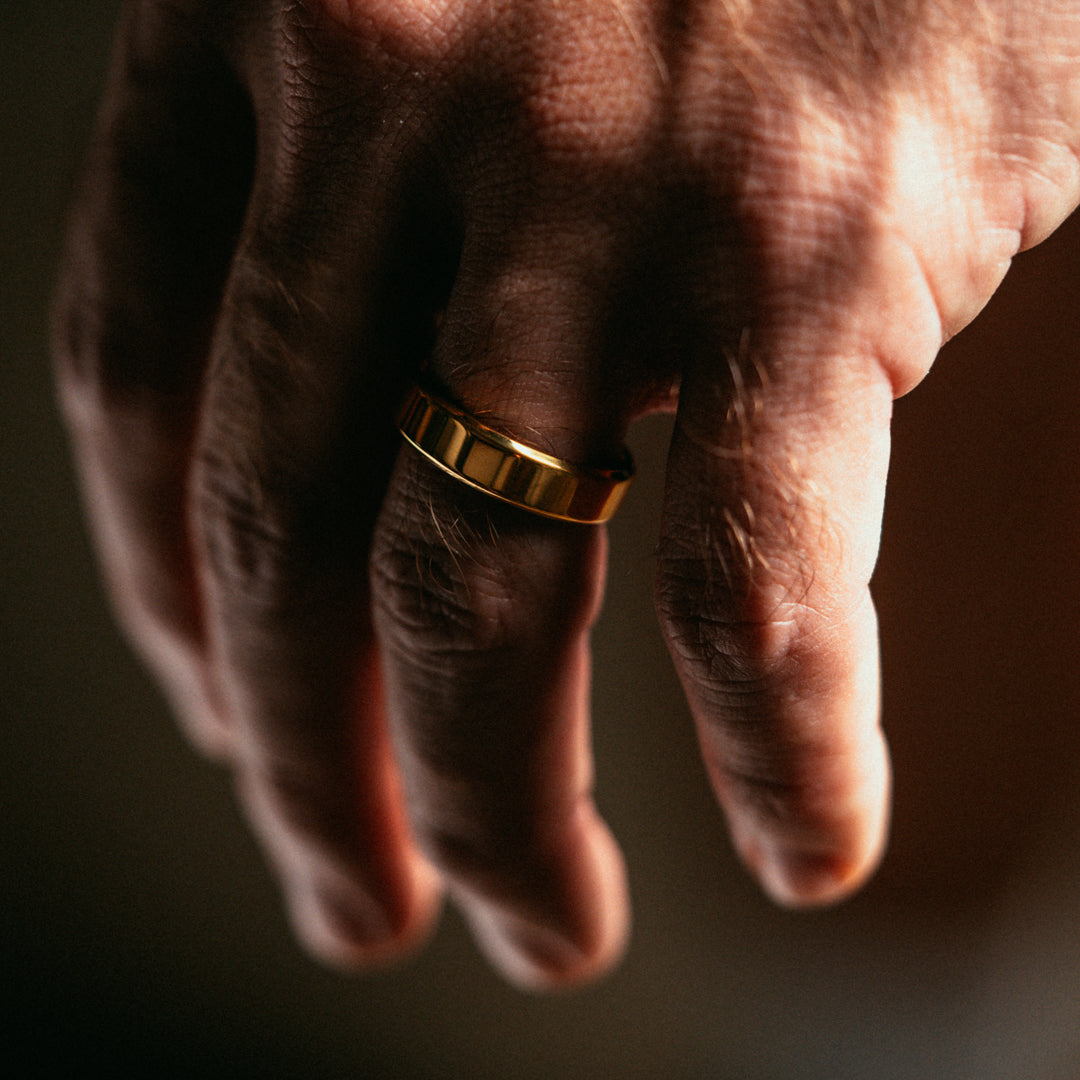 NEW: The “Valor” Ring From Vintage Gentlemen