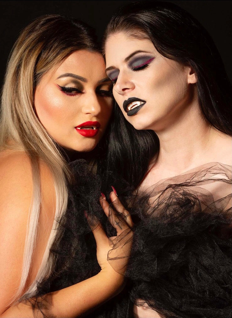 Batty Liners - Midnight/Black From Curst kosmetics