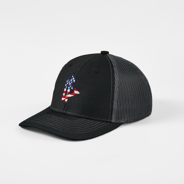 Patriotic Snapback Hat from DeemedFit