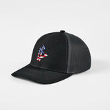 Patriotic Snapback Hat from DeemedFit