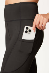 Pocket Legging- Black from DeemedFit