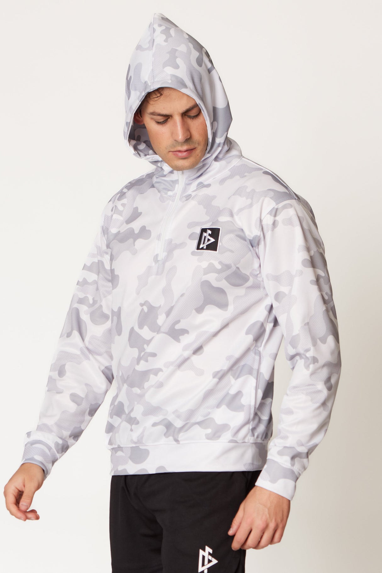 Camo Fleece from DeemedFit