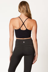 Ascend Seamless Sports Bra from DeemedFit