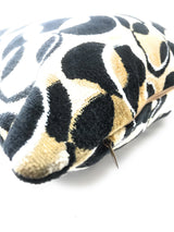 Tache 18 X 18 Inch Geometric Eternal Eclipse Throw Pillow Cover (YLGP-02) from Tache Home Fashion