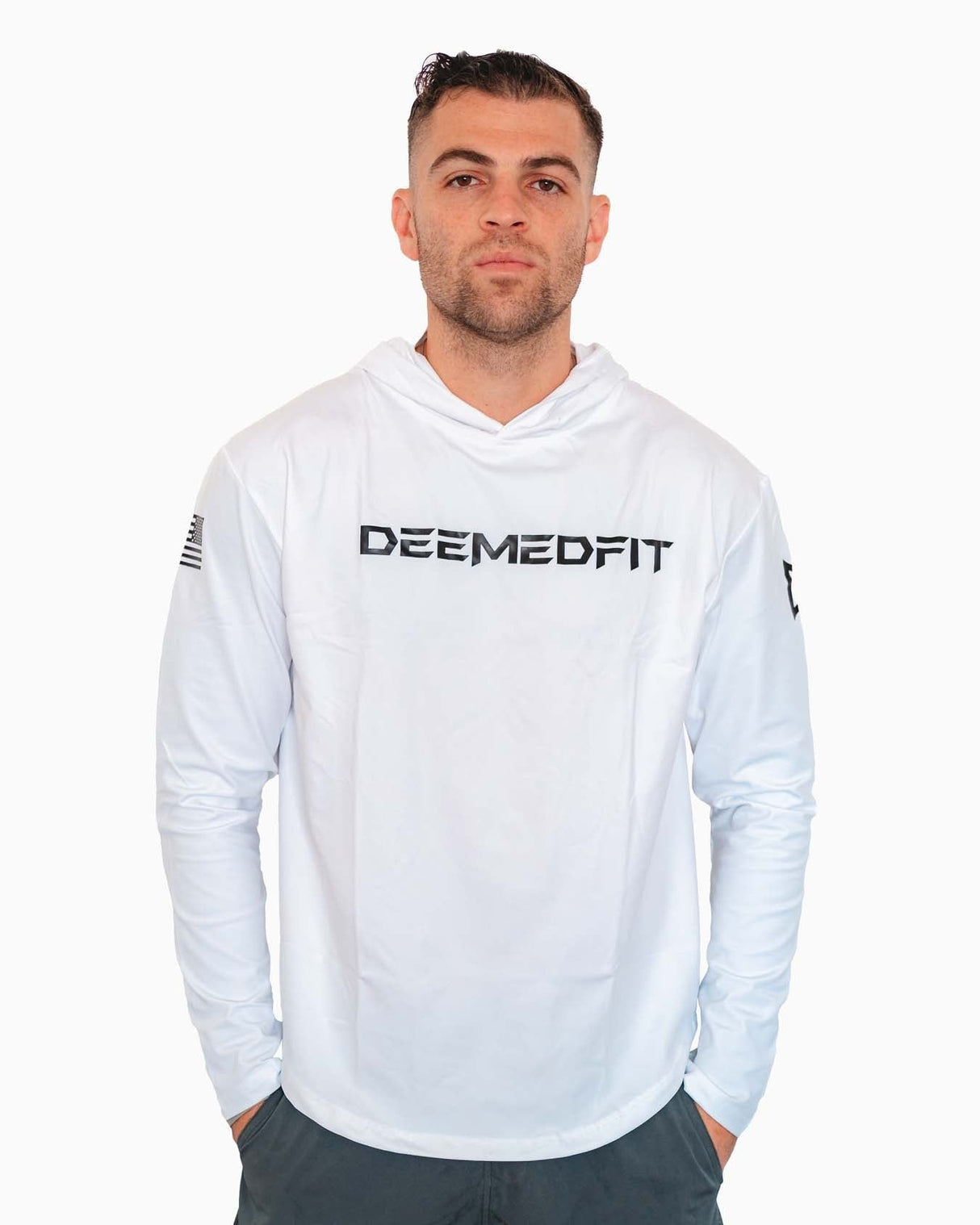 Prevail Performance Hoodie – set of 3 from DeemedFit