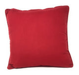 Tache Fruity Drinks Watermelon Lemonade Woven Tapestry Accent Throw Pillow Cover (13082CC) from Tache Home Fashion