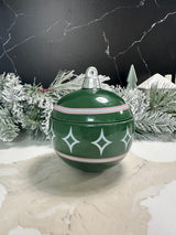 Large Ornament Candle from Pretty Honest Candles