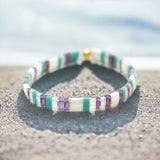 ALEXIS - Tila Bead Bracelet | Single from Mack & Rex