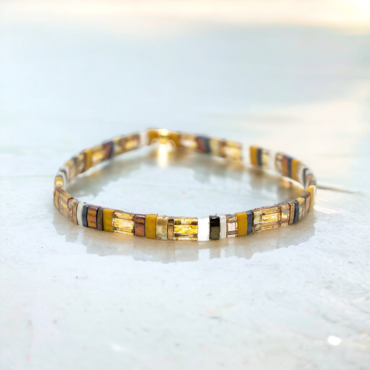 ARIZONA - Tila Bead Bracelet | Single from Mack & Rex