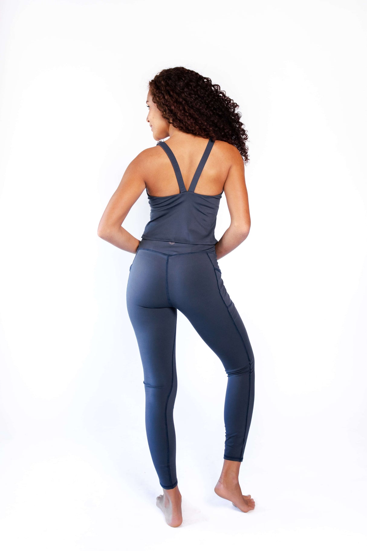Nonstop Legging - Nocturnal from Yoga Democracy