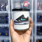 Air Max 1 Atmos Elephant Sneaker Candle from Pretty Honest Candles