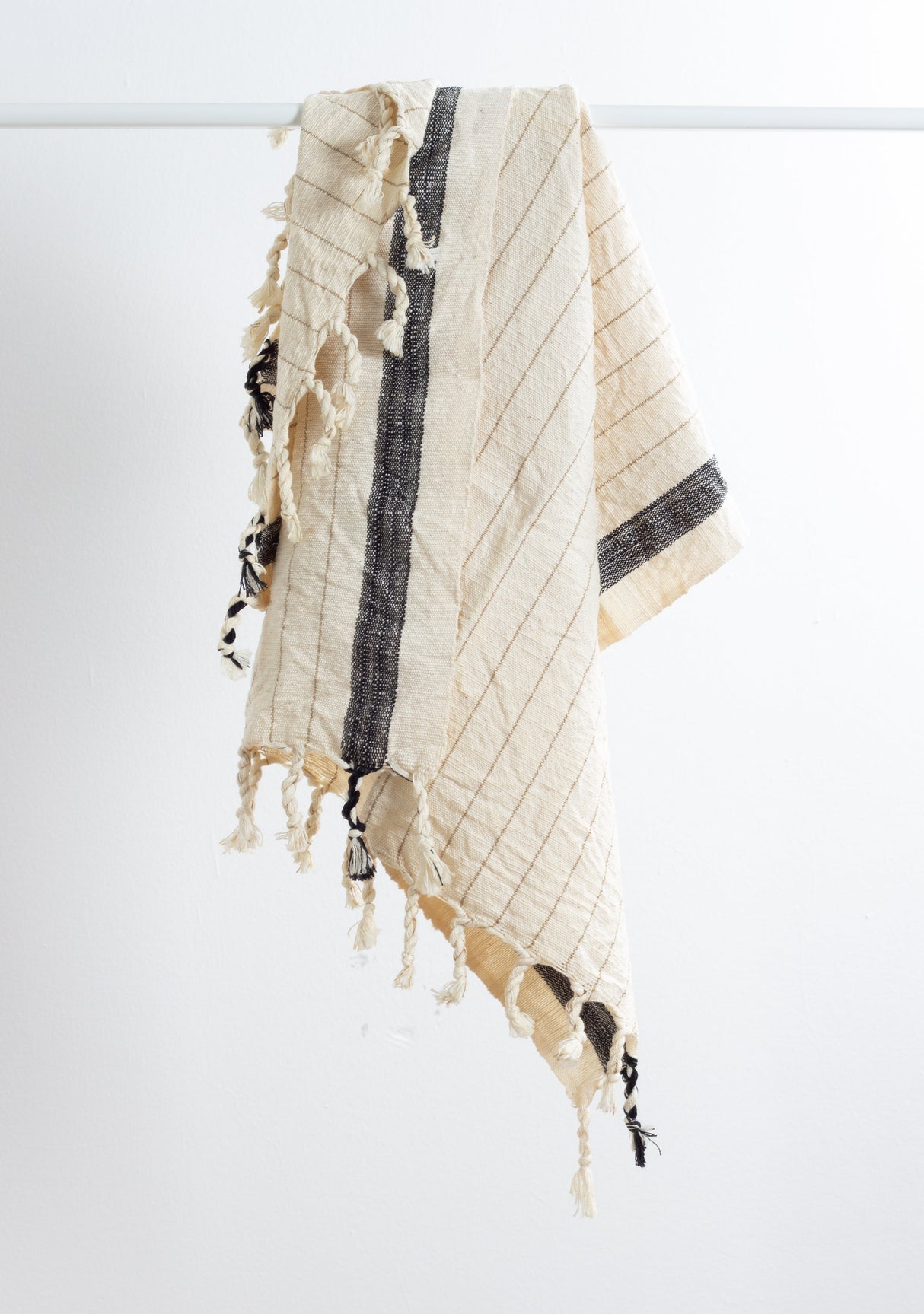 Drama Hand Towel from Eastern Woven