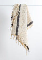 Drama Hand Towel from Eastern Woven