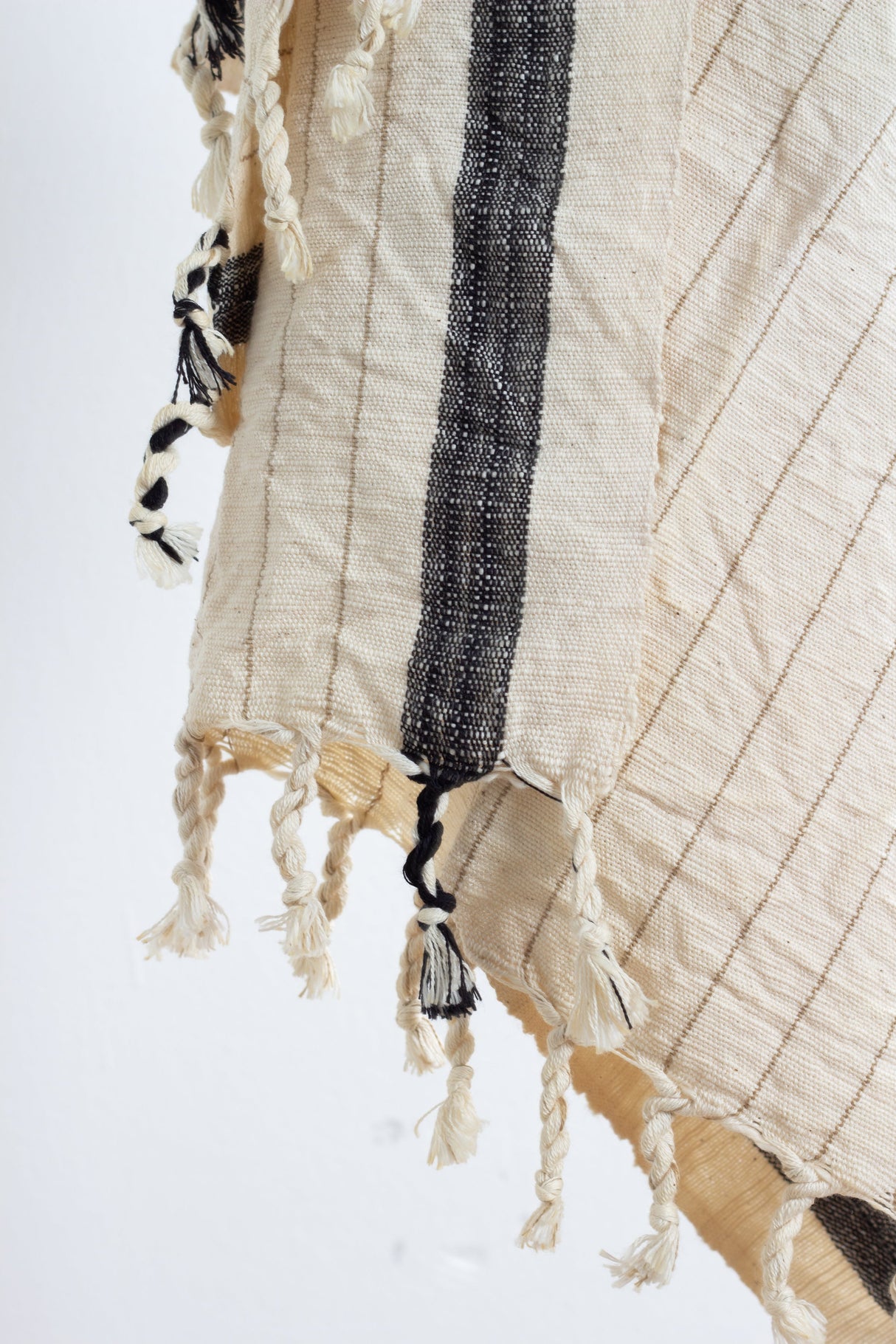Drama Hand Towel from Eastern Woven