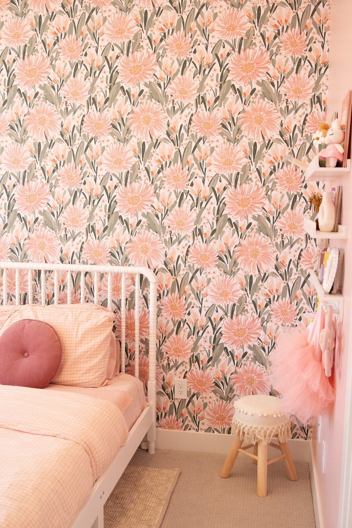 Auden Wallpaper by Hufton Studio from Loomwell Home Goods