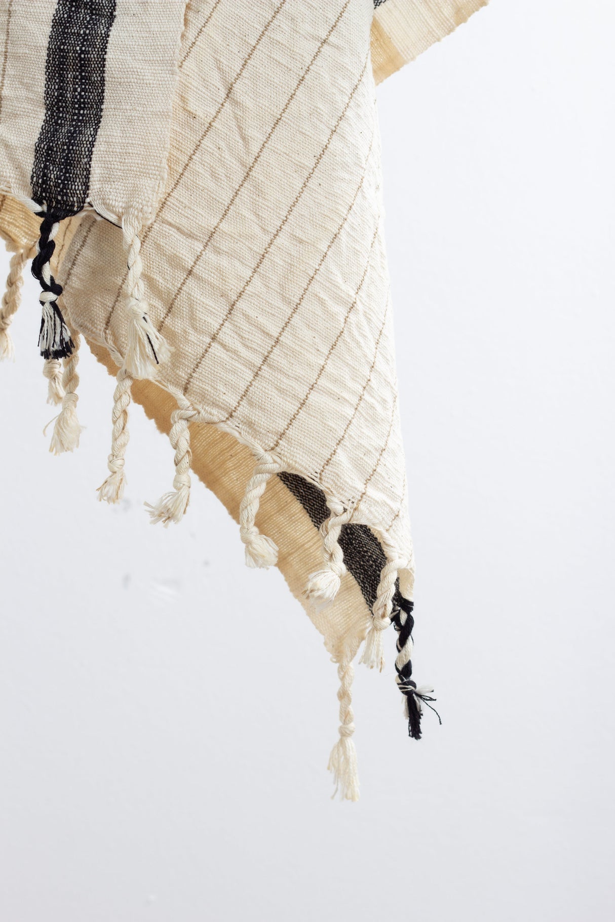 Drama Hand Towel from Eastern Woven