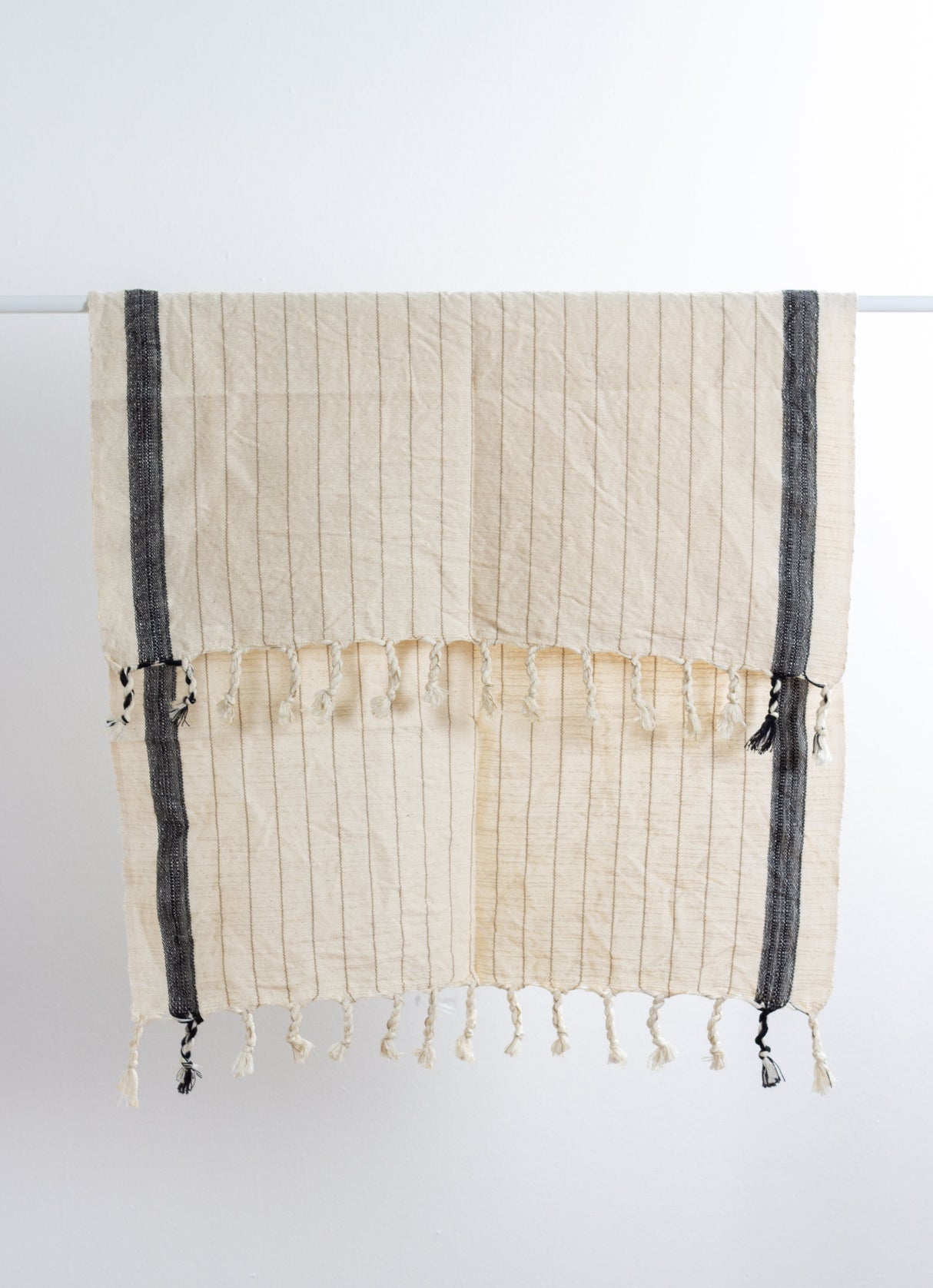 Drama Hand Towel from Eastern Woven