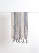 Tire Hand Towel From Eastern Woven