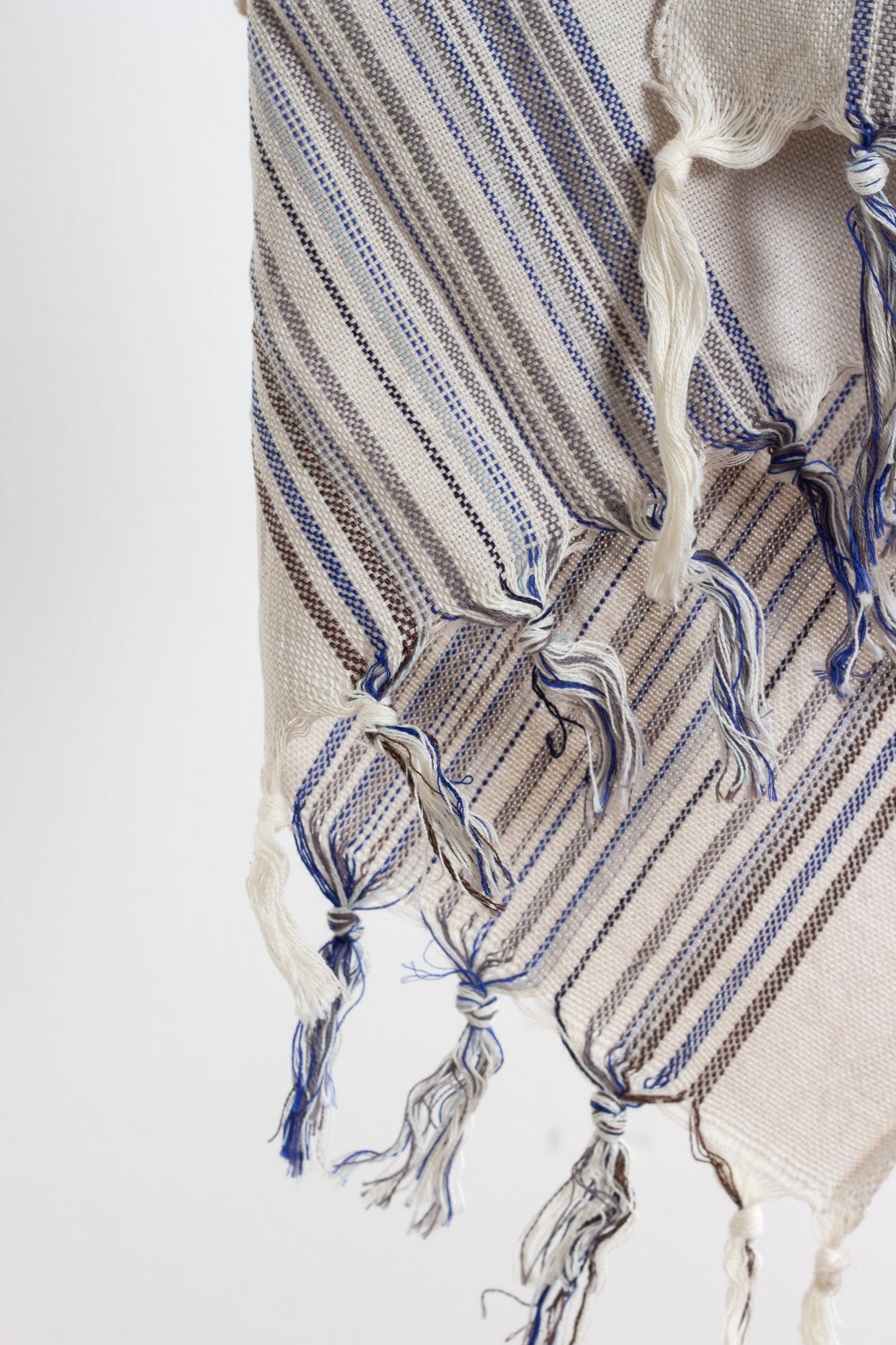Tire Hand Towel From Eastern Woven