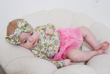 LUCK OF THE UNICORN DREAM TUTU BODYSUIT DRESS from DREAM BIG LITTLE CO