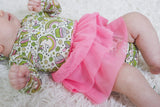 LUCK OF THE UNICORN DREAM TUTU BODYSUIT DRESS from DREAM BIG LITTLE CO