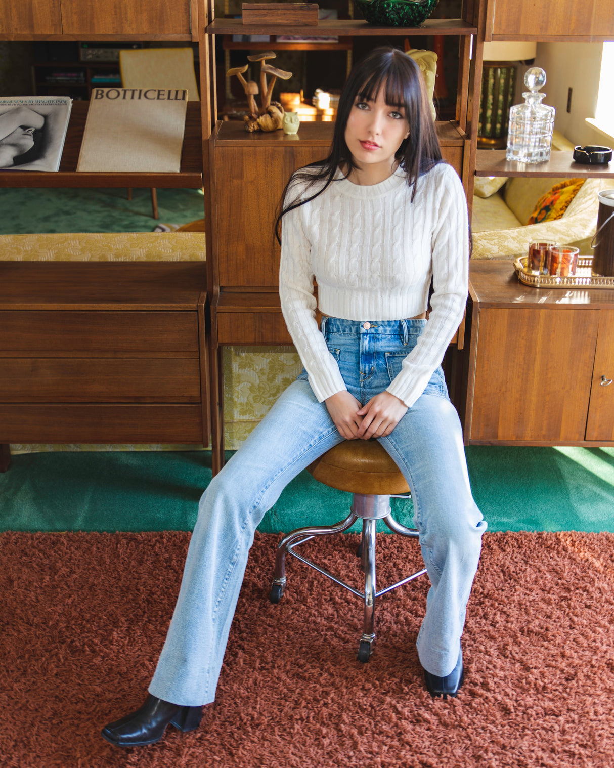 The Wanderer Flare - Gracie from Porter Blue Apparel