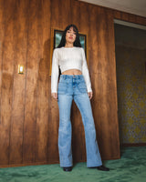 The Wanderer Flare - Gracie from Porter Blue Apparel