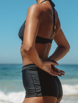 MADEIRA BIKINI BOTTOM - BLACK from ELYSIIAN