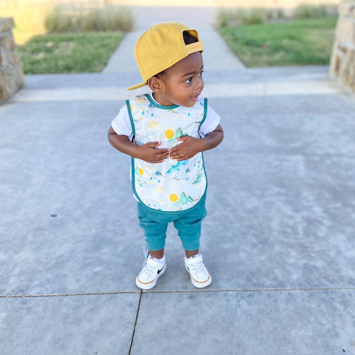 Mountain Mist Bapron from BapronBaby