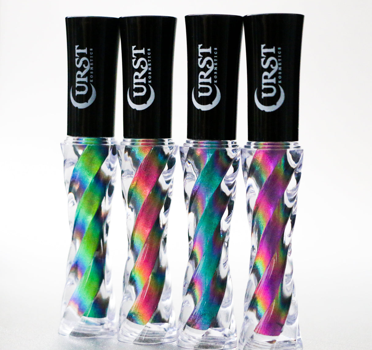 PRE ORDER SHIPS 04/10 Spell Casting Multi Chrome liquid eyeshadow - Abracadabra From Curst kosmetics