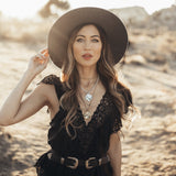Mountains of the Sun | Silver from Hiouchi Jewels