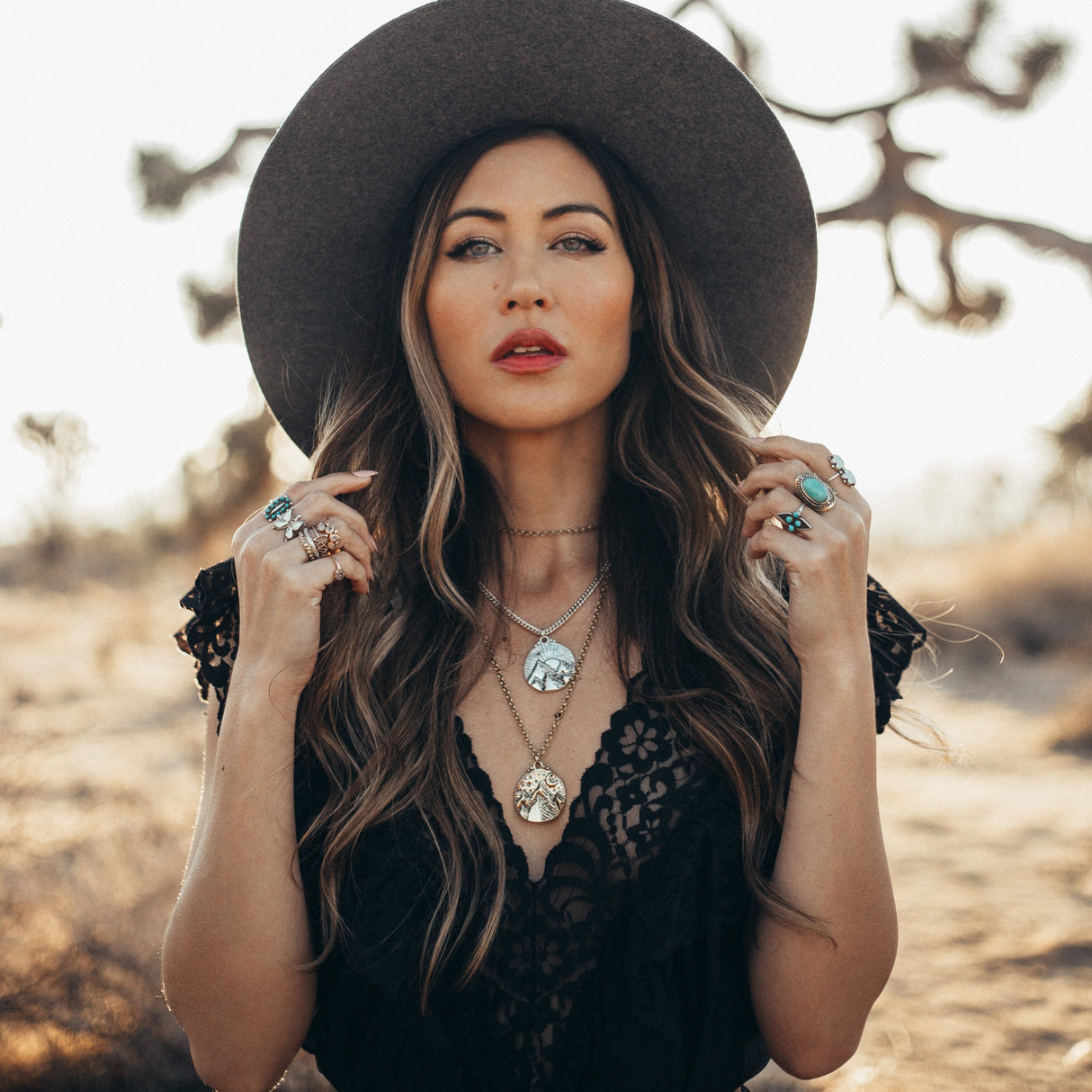 Mountains of the Sun | Silver from Hiouchi Jewels