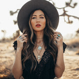 Mountains of the Sun | Silver from Hiouchi Jewels