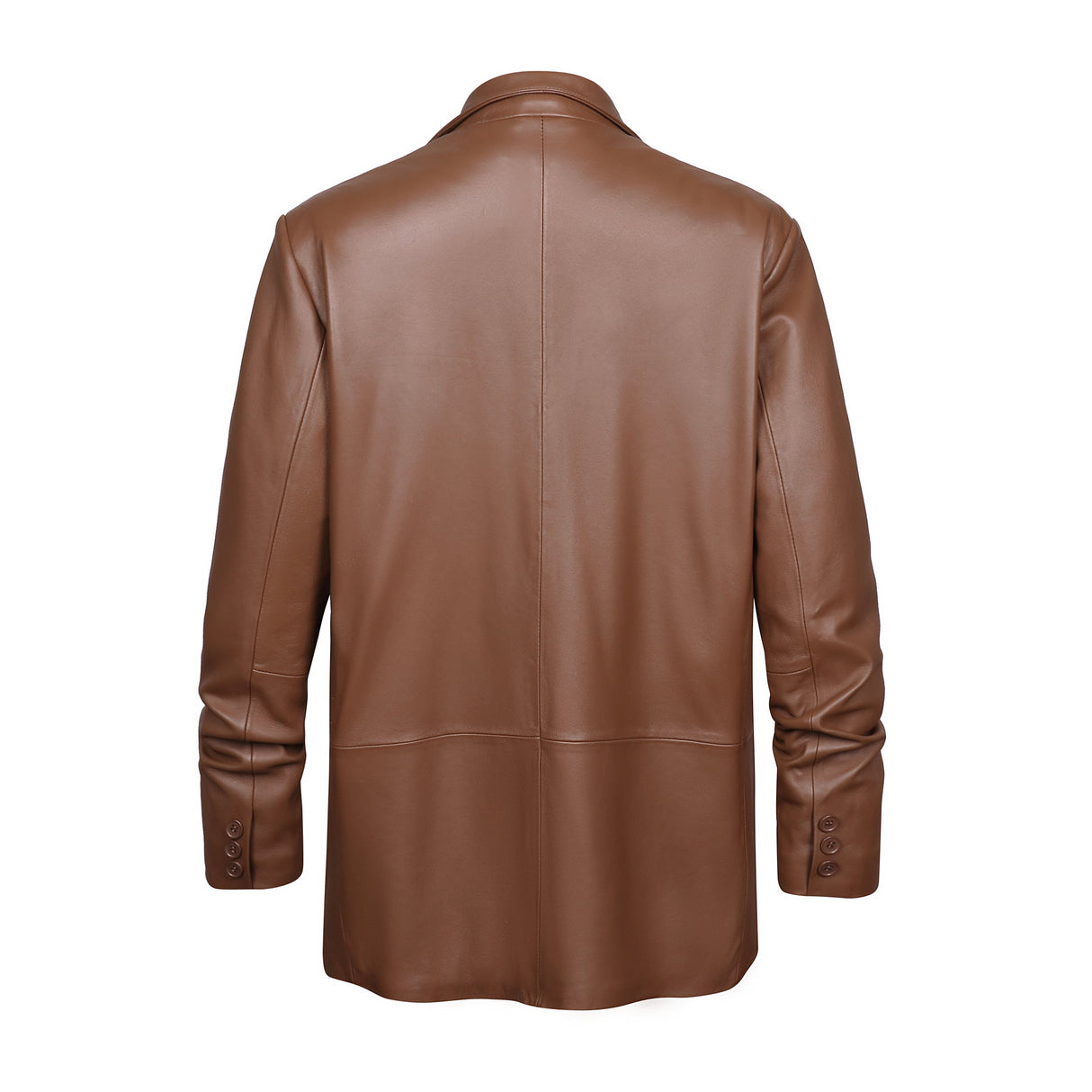 REED Men's Premium Lambskin Leather Blazer Sports Jacket (Imported) from Reed Leather