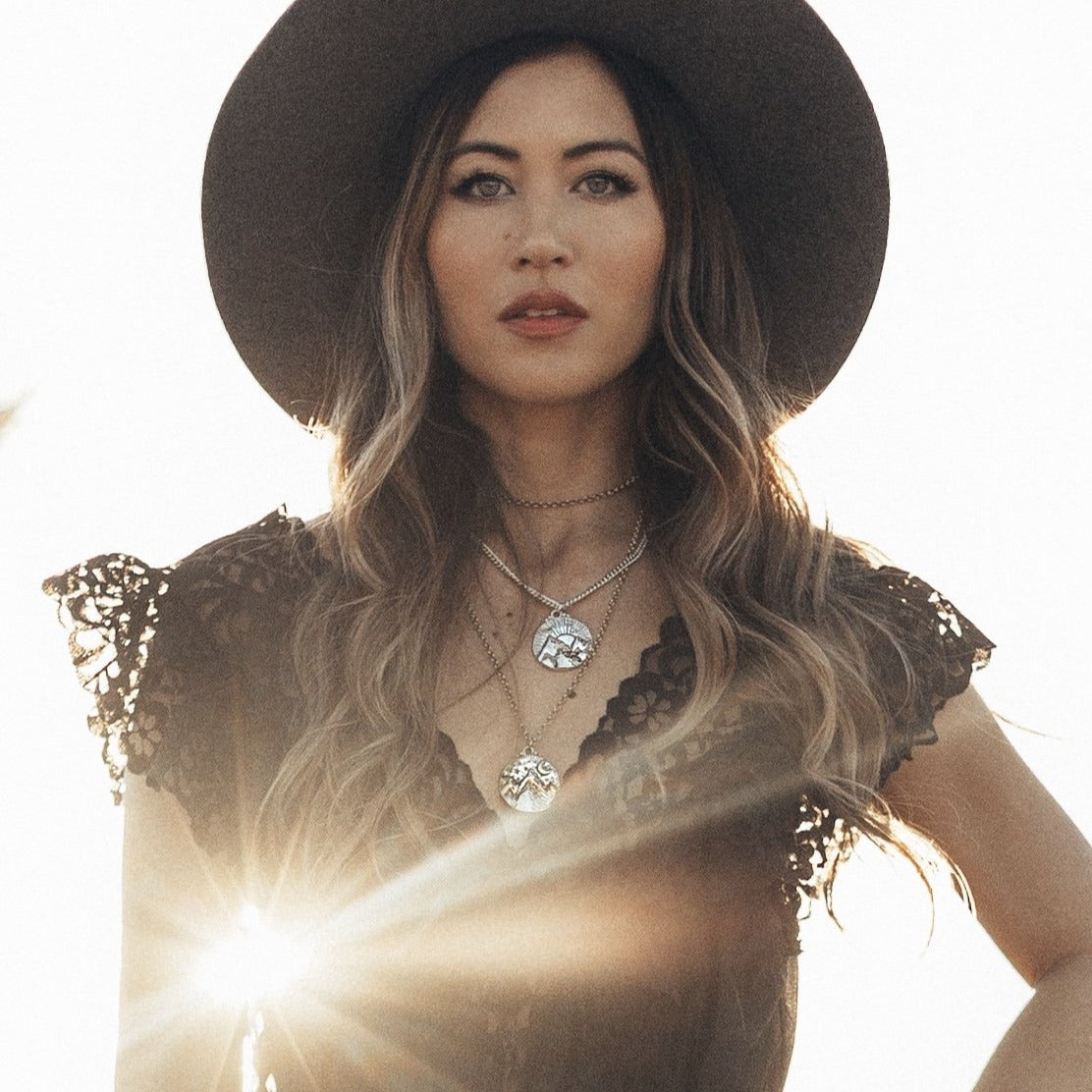Mountains of the Sun | Silver from Hiouchi Jewels