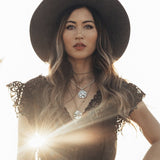 Mountains of the Sun | Silver from Hiouchi Jewels