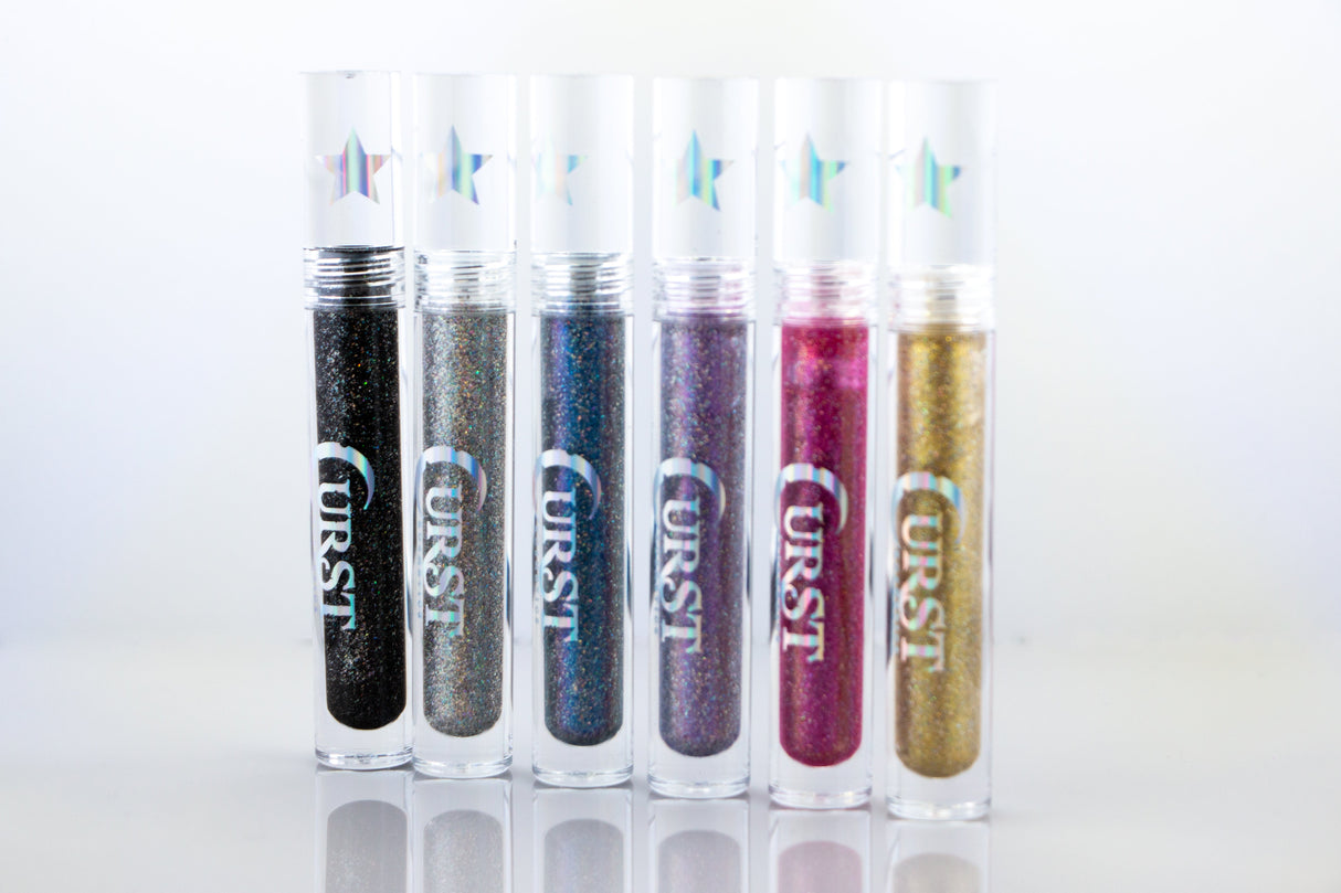 Holographic Lip Glitz - Diamond Kiss from Curst kosmetics