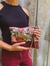 The Teagan Wristlet Purse from Ash & Rose