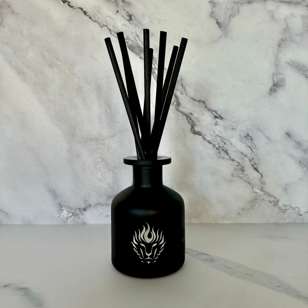 Midnight Candle from The Lion's Den Candle Company