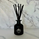 Midnight Candle from The Lion's Den Candle Company