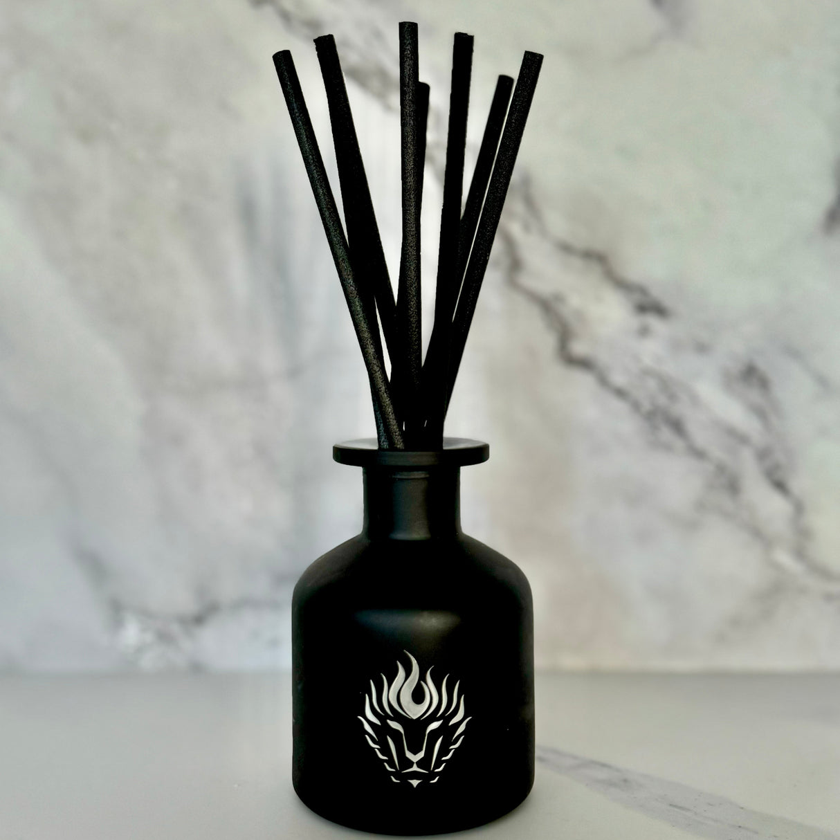 Midnight Candle from The Lion's Den Candle Company