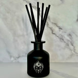 Midnight Candle from The Lion's Den Candle Company