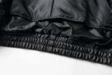REED Men's American Style Bomber Genuine Leather Jacket - Imported from Reed Leather
