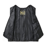 REED Men's American Style Bomber Genuine Leather Jacket - Imported from Reed Leather