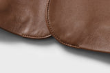 REED Men's Premium Lambskin Leather Blazer Sports Jacket (Imported) from Reed Leather