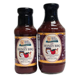 Stello Foods - Rosie's Honey BBQ Sauce 13 oz from Stello Foods